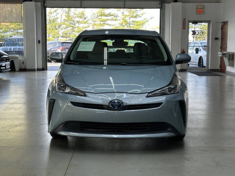 2019 Toyota Prius