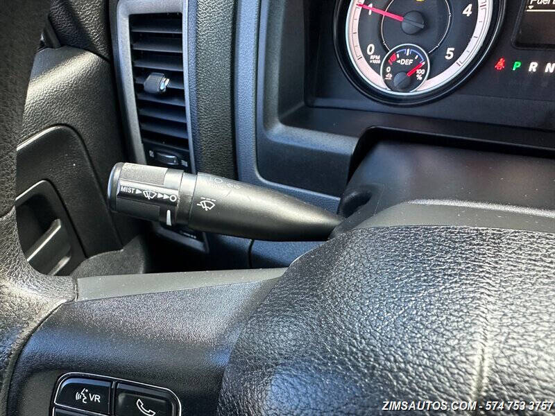 2015 RAM 2500 Tradesman