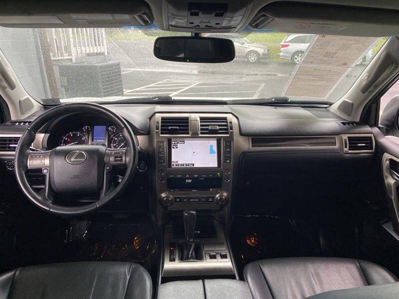 2014 Lexus GX 460