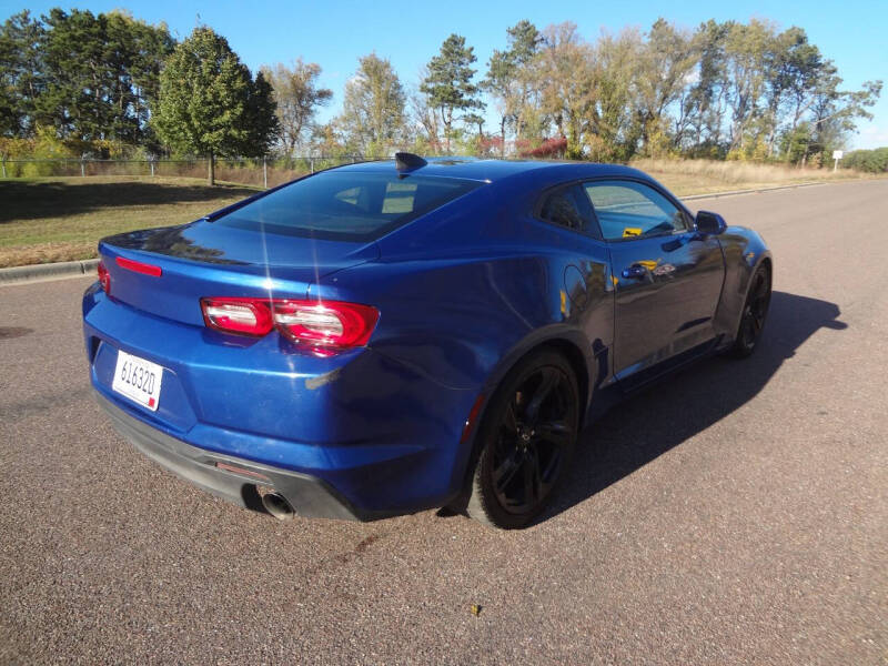 2020 Chevrolet Camaro LT