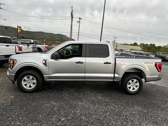 2023 Ford F-150 for sale at Mid-State Pre-Owned in Beckley, WV