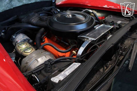 1977 Chevrolet Corvette