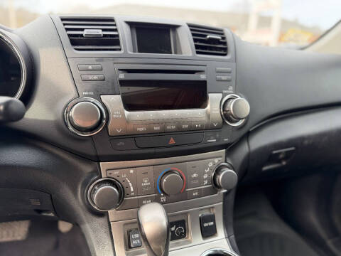 2012 Toyota Highlander