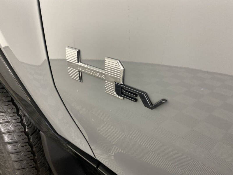 2025 GMC HUMMER EV 2X