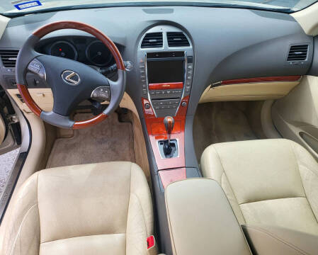 2011 Lexus ES 350