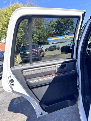 2015 Ford Expedition Platinum