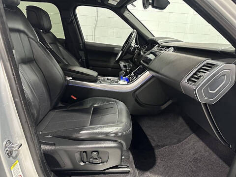 2021 Land Rover Range Rover Sport P525 HSE Dynamic