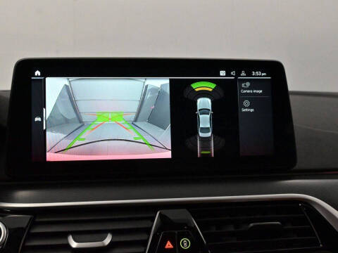 2023 BMW 5 Series 540i