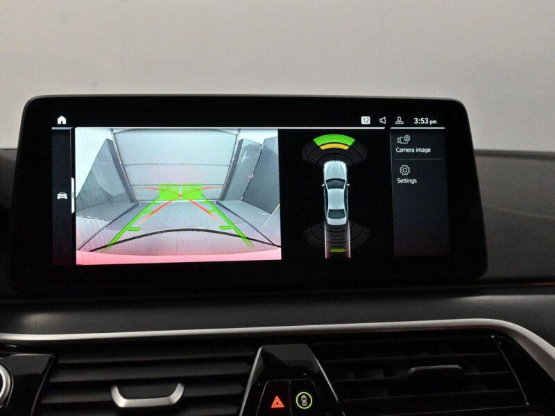 2023 BMW 5 Series 540i