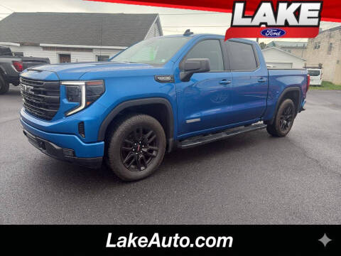 2022 GMC Sierra 1500