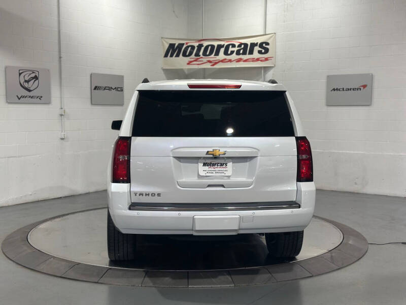 2016 Chevrolet Tahoe LTZ