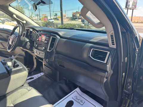 2017 Nissan Titan XD