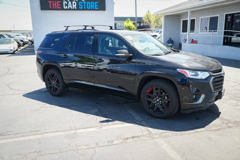2019 Chevrolet Traverse Premier