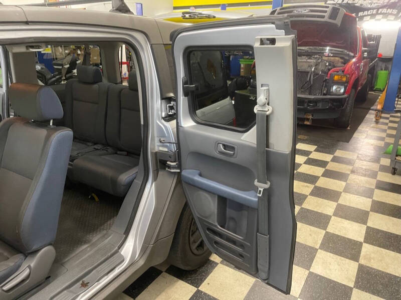 2003 Honda Element EX