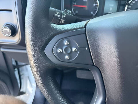 2024 Chevrolet Silverado 5500HD