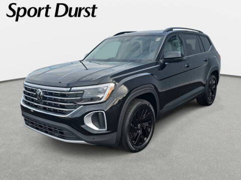 2026 Volkswagen Atlas SE