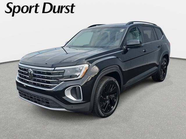 2026 Volkswagen Atlas SE