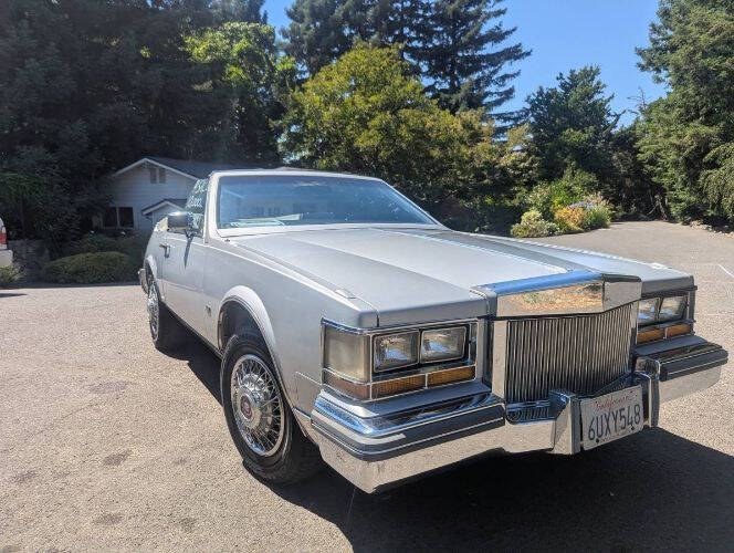 1980 Cadillac Seville