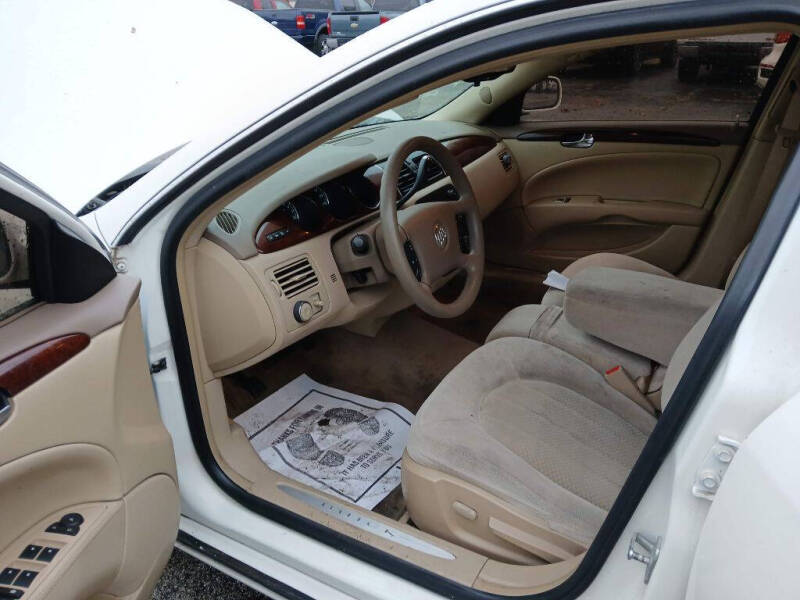 2006 Buick Lucerne CX