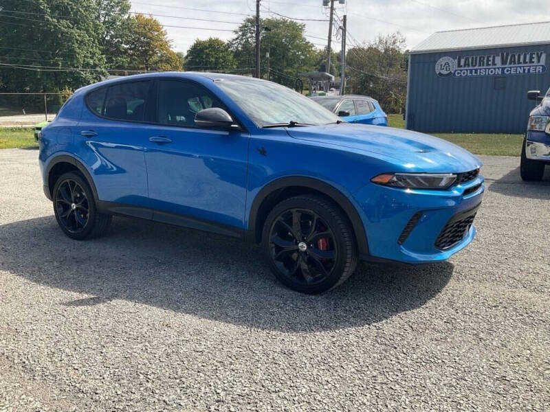 2023 Dodge Hornet GT Plus