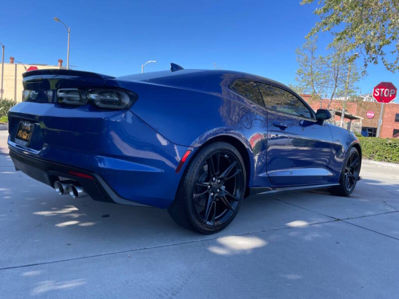 2021 Chevrolet Camaro for sale at Got Cars in Downey, CA