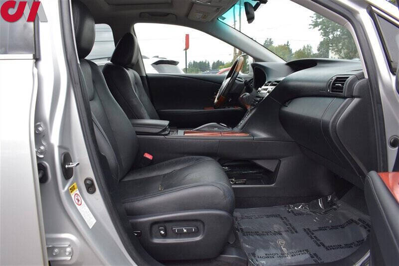 2010 Lexus RX 450h