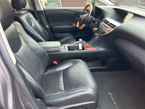 2012 Lexus RX 350