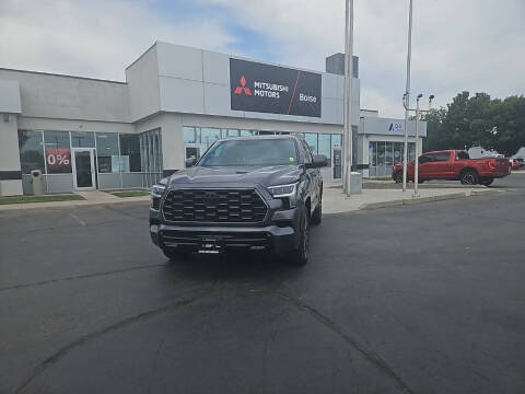 2024 Toyota Sequoia Platinum