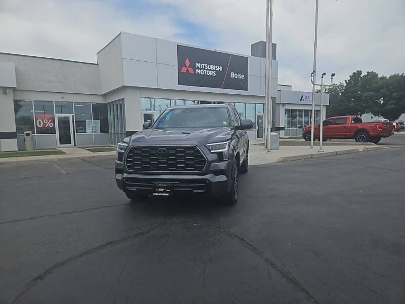 2024 Toyota Sequoia Platinum