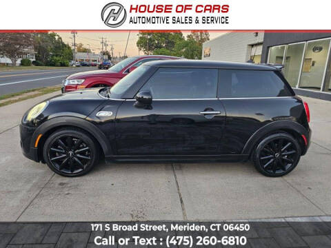 2014 MINI Hardtop Cooper S
