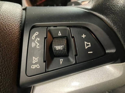 2012 Chevrolet Camaro LT