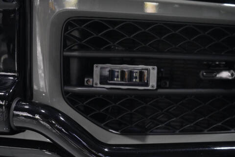 2022 Mercedes-Benz G-Class AMG G 63 4x4 Squared