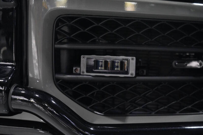 2022 Mercedes-Benz G-Class AMG G 63 4x4 Squared