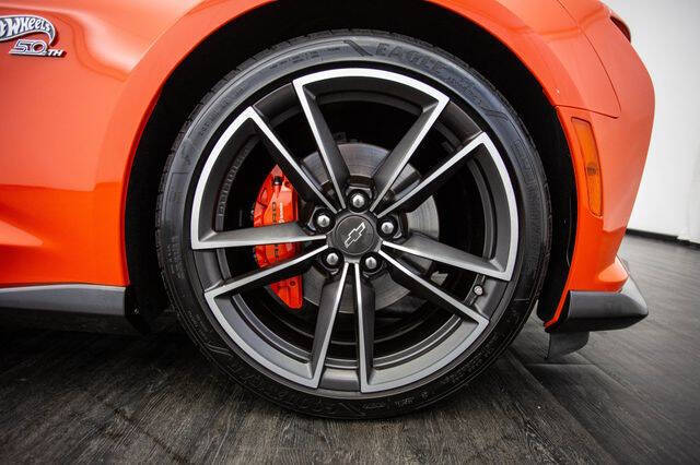 2018 Chevrolet Camaro SS