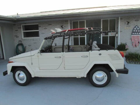 1973 Volkswagen Thing