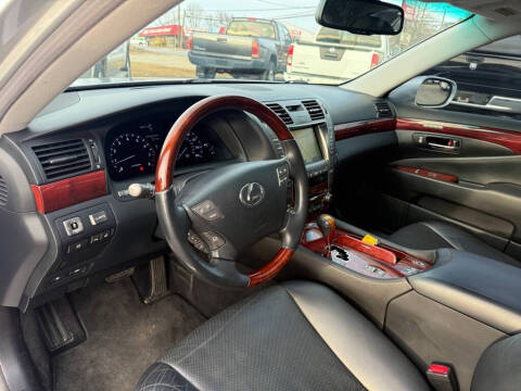 2009 Lexus LS 460