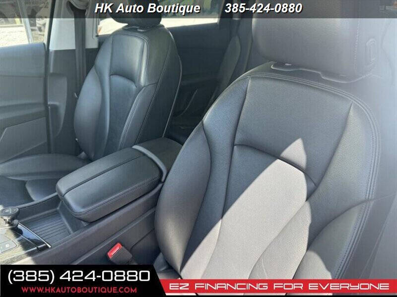 2019 Audi Q7 quattro Premium Plus 55 TFSI