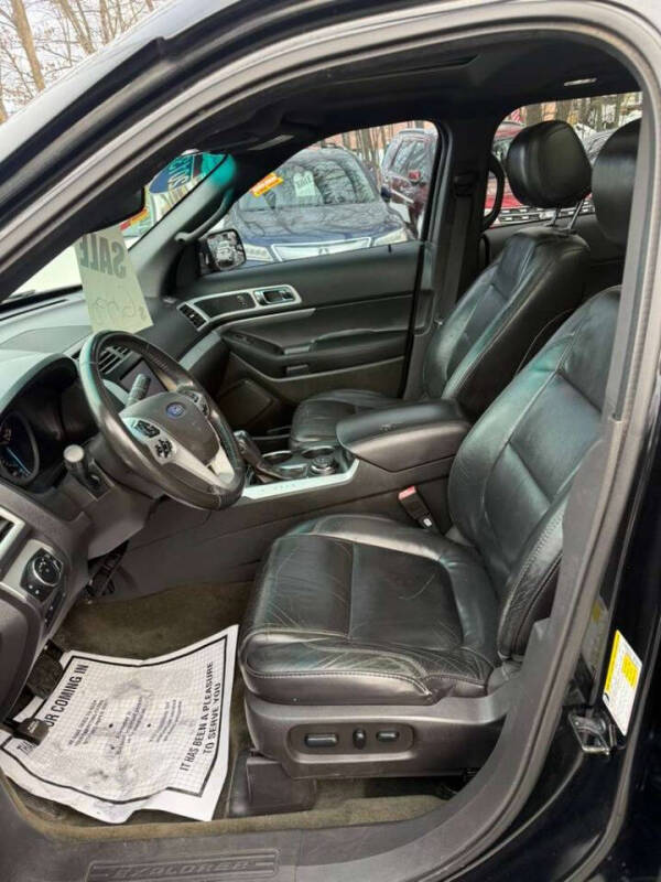 2013 Ford Explorer XLT