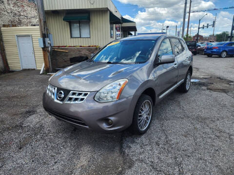 2013 Nissan Rogue SV