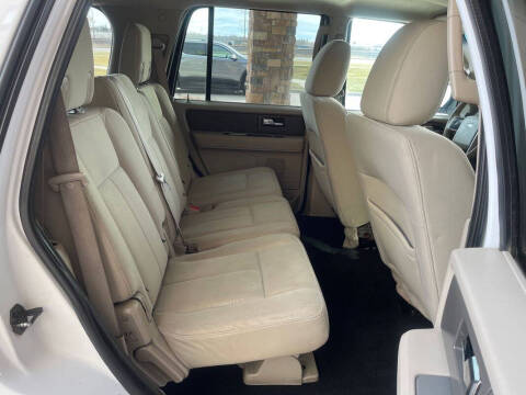 2012 Ford Expedition XL