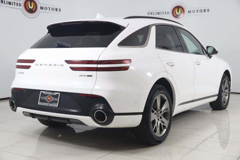 2022 Genesis GV70 3.5T Sport