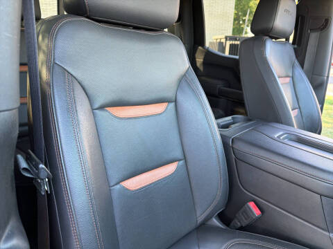 2020 GMC Sierra 1500 AT4