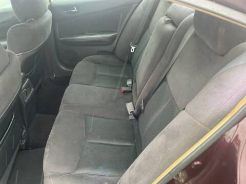 2014 Nissan Maxima 3.5 S