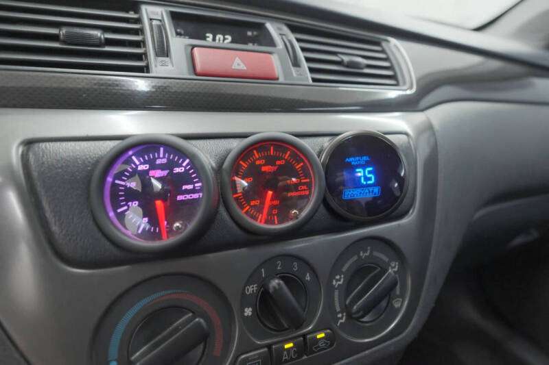 2006 Mitsubishi Lancer Evolution