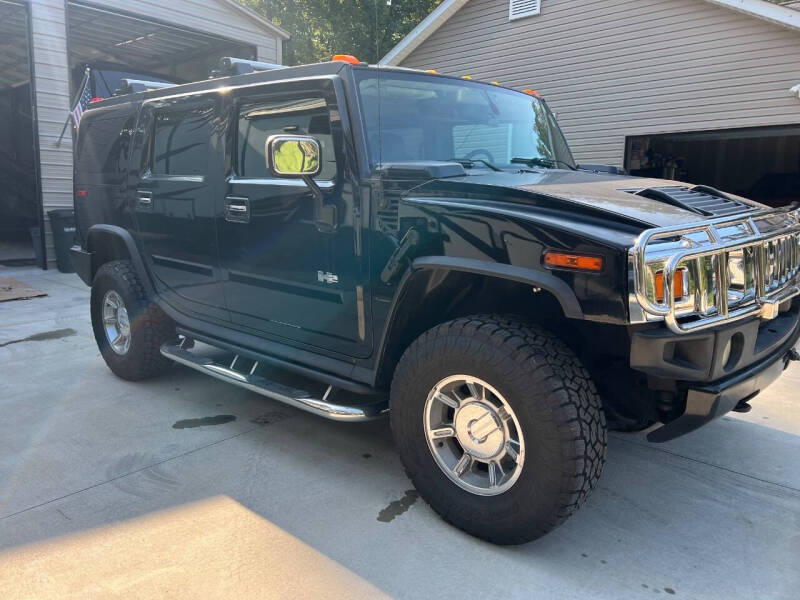 2005 HUMMER H2 Lux Series