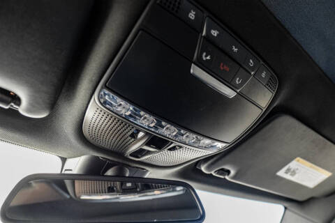 2017 Mercedes-Benz C-Class AMG C 63