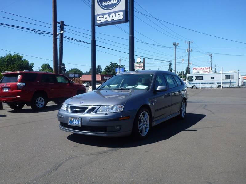 2007 Saab 9-3 2.0T SportCombi