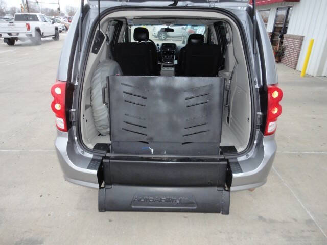 2015 Dodge Grand Caravan SXT