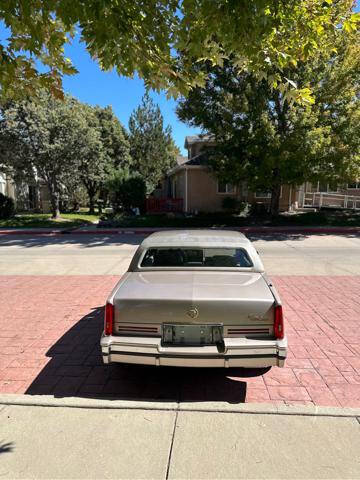 1991 Cadillac Eldorado