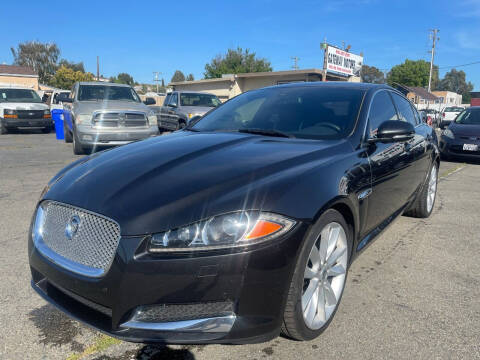 2013 Jaguar XF for sale at Gateway Motors in Hayward CA